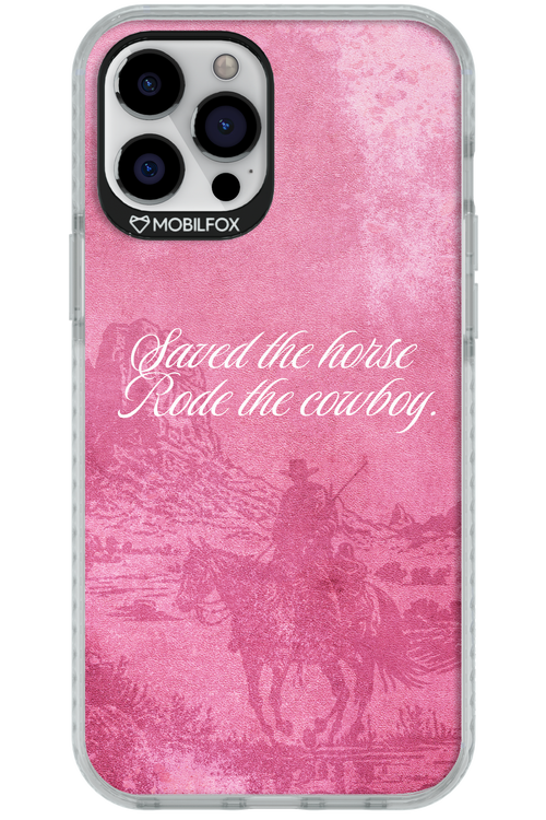 Rode the cowboy 2.0 - Apple iPhone 12 Pro Max