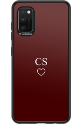 CS Burgundia 2.0 - Samsung Galaxy A41