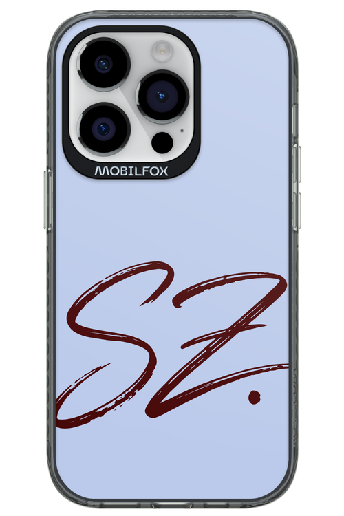 (Jellyfish Presso) SZ 2.0 - Apple iPhone 14 Pro