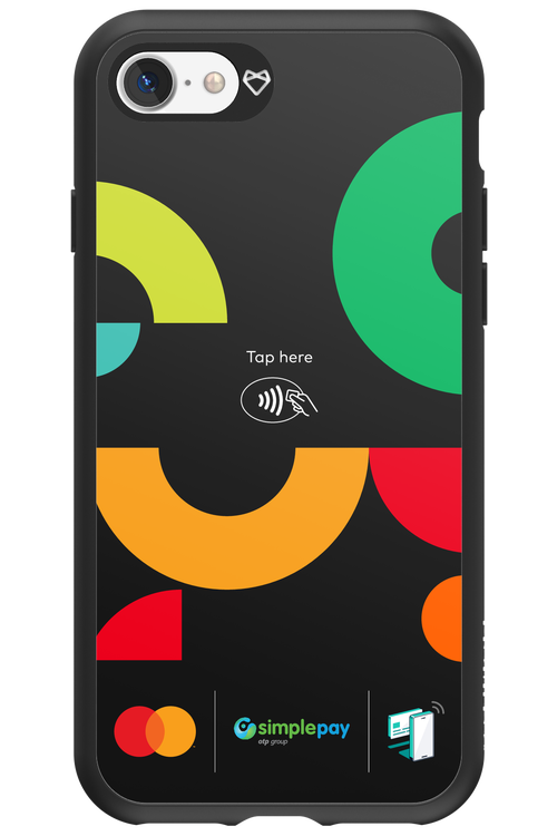 OTP EU Black 2.0 - Apple iPhone 7