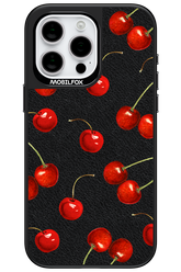 Cherry Leather 2.0 - Apple iPhone 15 Pro Max