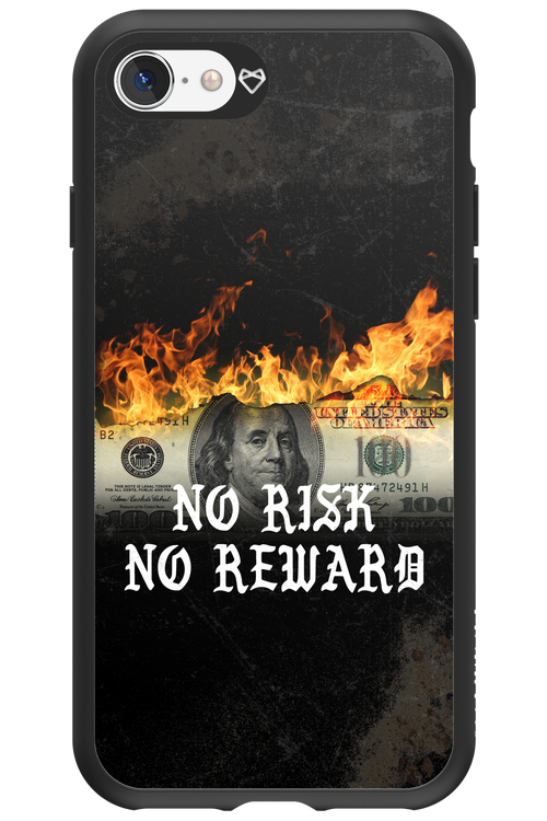 No R1SK No REWARD 2.0 - Apple iPhone SE 2022