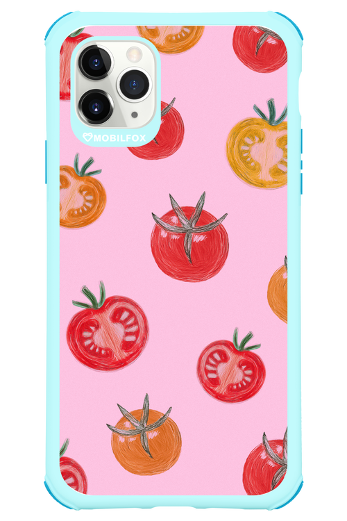 Cherry Tomato - Apple iPhone 11 Pro Max