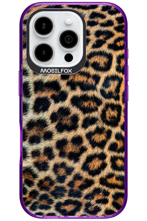 Leopard - Apple iPhone 16 Pro