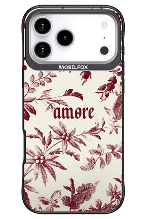 Amore 2.0 - Apple iPhone 17 Pro Max