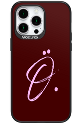 (Dark Blush) O II 2.0 - Apple iPhone 15 Pro Max