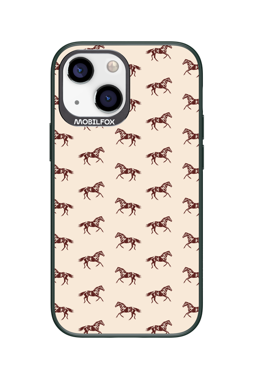 Equestrian Beige - Apple iPhone 13 Mini