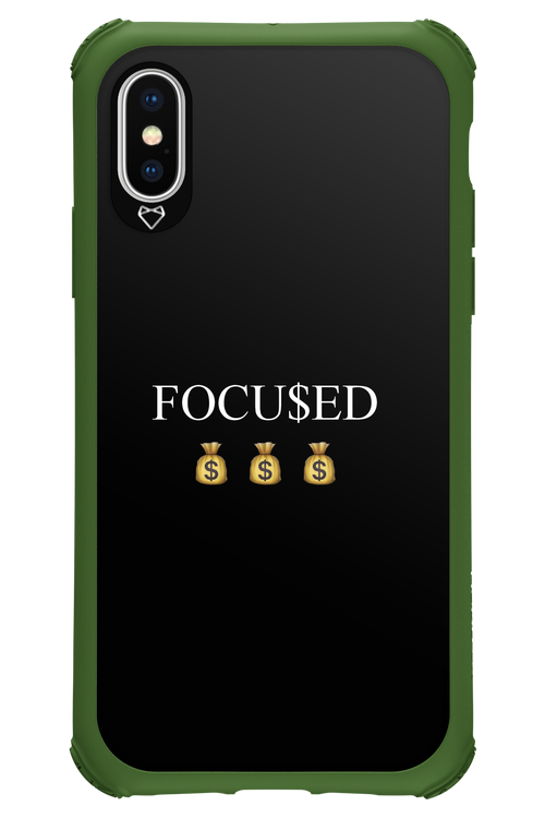 FOCU$ED 2.0 - Apple iPhone XS