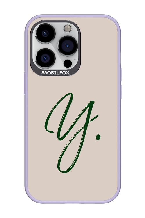 (Tennis Zone) Y - Apple iPhone 13 Pro