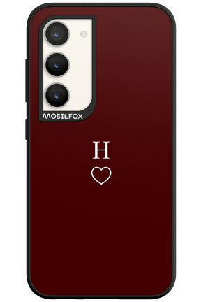 H Burgundia 2.0 - Samsung Galaxy S23