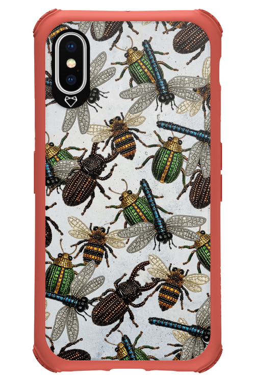 Beetle Gem - Apple iPhone X
