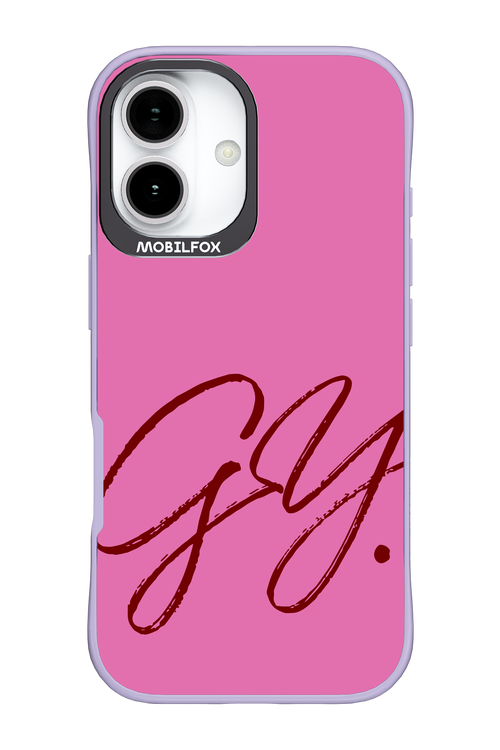 (Sorbet) GY 2.0 - Apple iPhone 17