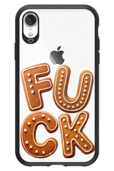 F U C K - Apple iPhone XR