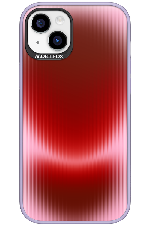 Lava Lamp - Apple iPhone 15 Plus