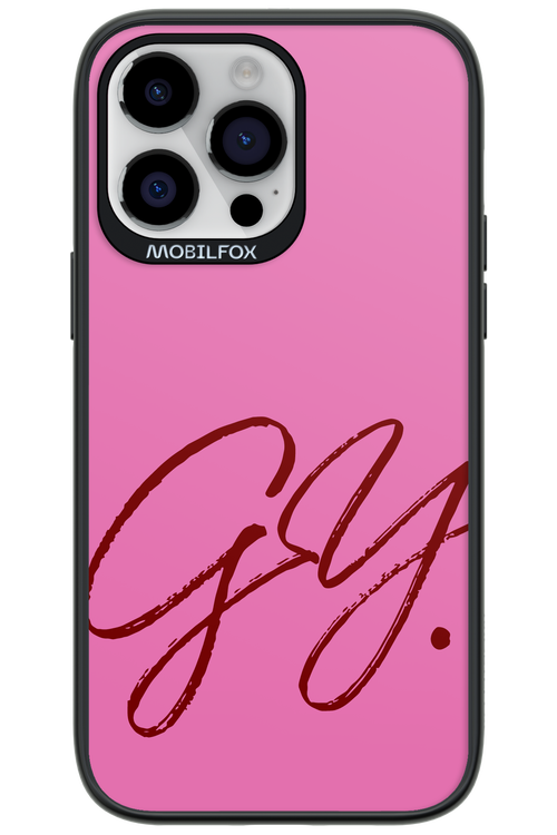 (Sorbet) GY 2.0 - Apple iPhone 14 Pro Max