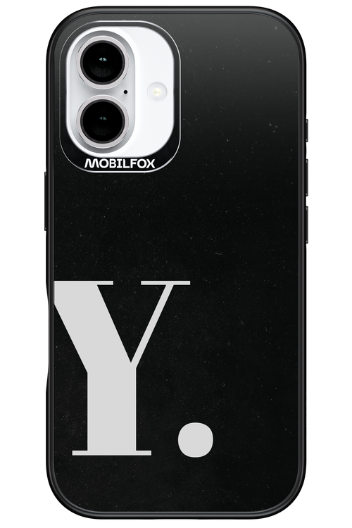 Y (Off Space) 2.0 - Apple iPhone 16