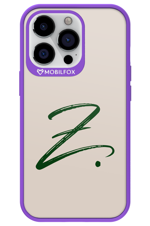 (Tennis Zone) Z - Apple iPhone 13 Pro