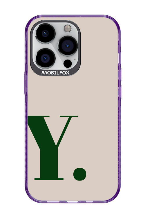 Y (Tennis Zone) - Apple iPhone 13 Pro