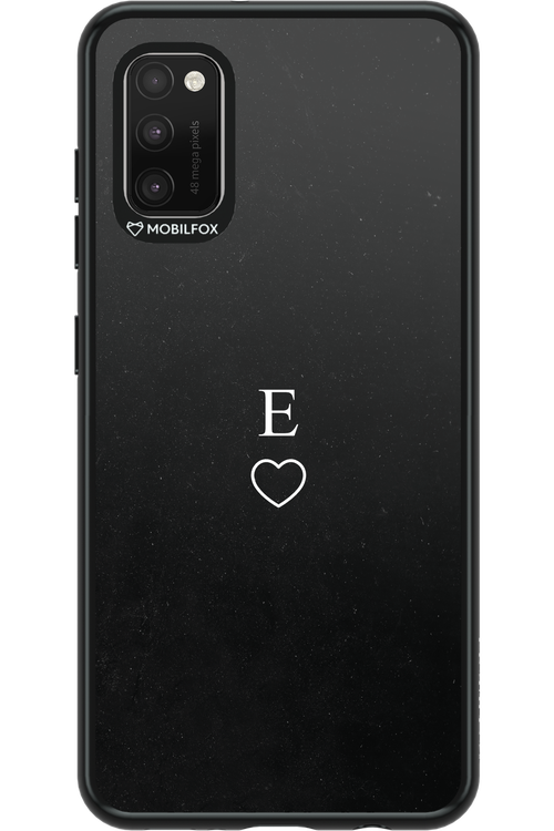 E Black 2.0 - Samsung Galaxy A41
