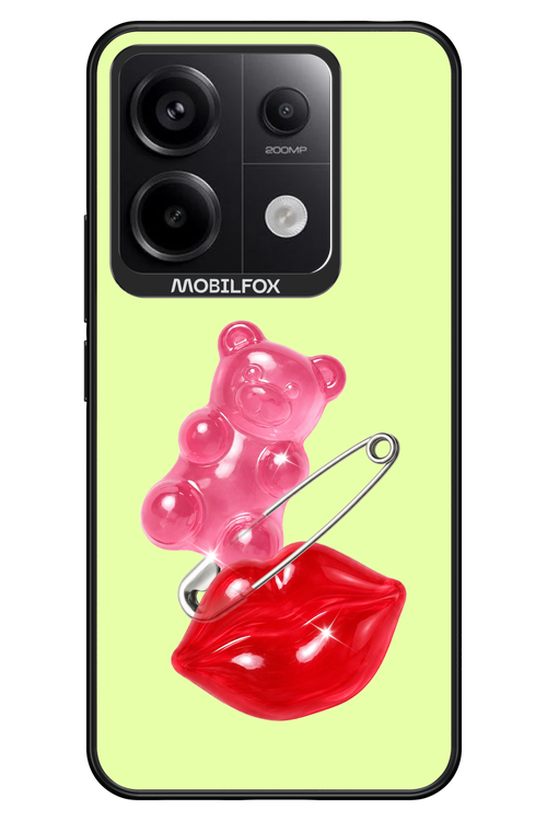 Gummy Pin 2.0 - Xiaomi Redmi Note 13 Pro 5G