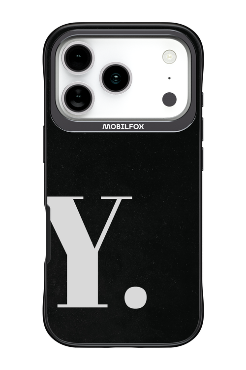 Y (Off Space) 2.0 - Apple iPhone 17 Pro