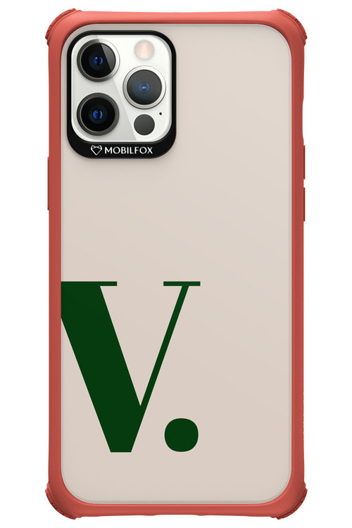 V (Tennis Zone) - Apple iPhone 12 Pro Max