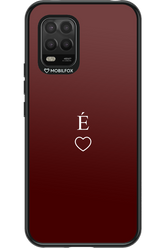 E Burgundia II 2.0 - Xiaomi Mi 10 Lite 5G