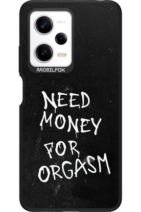 Orgasm 2.0 - Xiaomi Redmi Note 12 Pro 5G