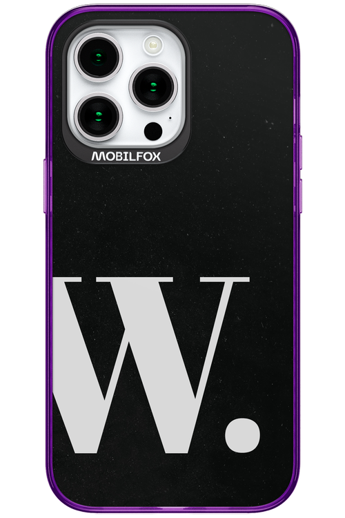 W (Off Space) - Apple iPhone 15 Pro Max