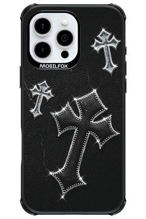 Gothic Cross - Apple iPhone 16 Pro Max