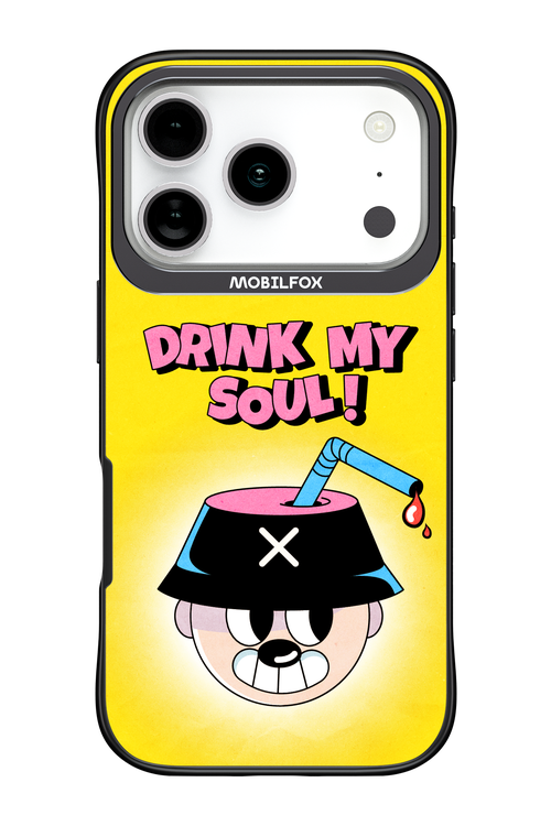 drink my soul 2.0 - Apple iPhone 17 Pro