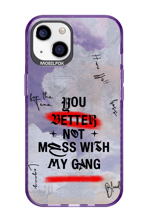Better Not - Apple iPhone 13