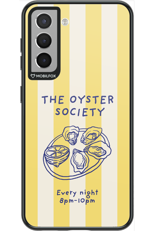Oyster Society - Samsung Galaxy S21