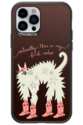 First rodeo 2.0 - Apple iPhone 12 Pro
