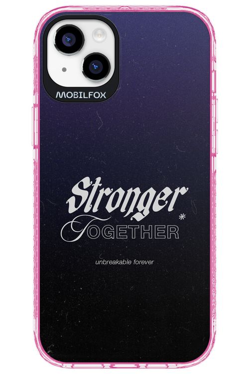 Stronger Together - Apple iPhone 14 Plus