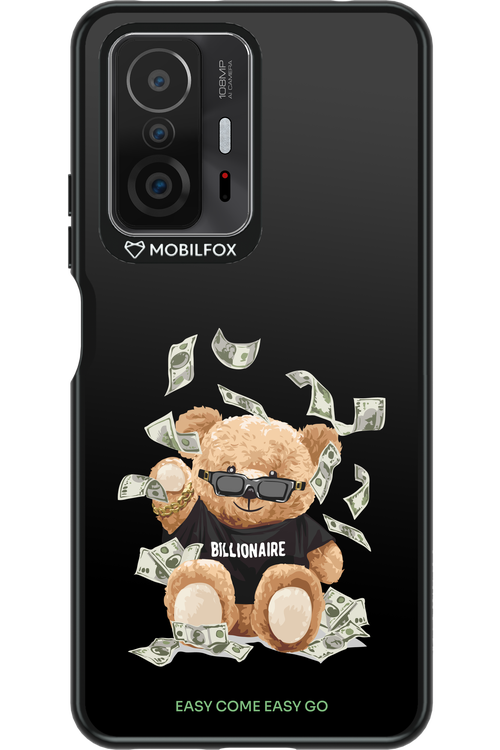 Easy Come Easy Go 2.0 - Xiaomi Mi 11T