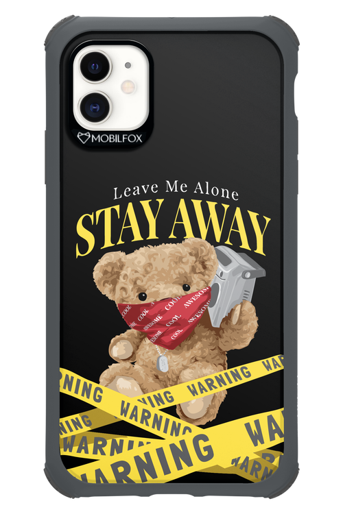 Stay Away - Apple iPhone 11