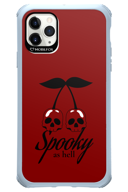 Hella Spooky - Apple iPhone 11 Pro Max