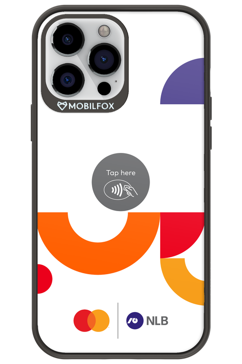 NLB Color - Apple iPhone 13 Pro Max