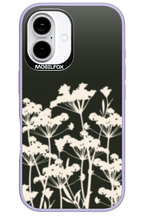 Midnight Bloom - Apple iPhone 16