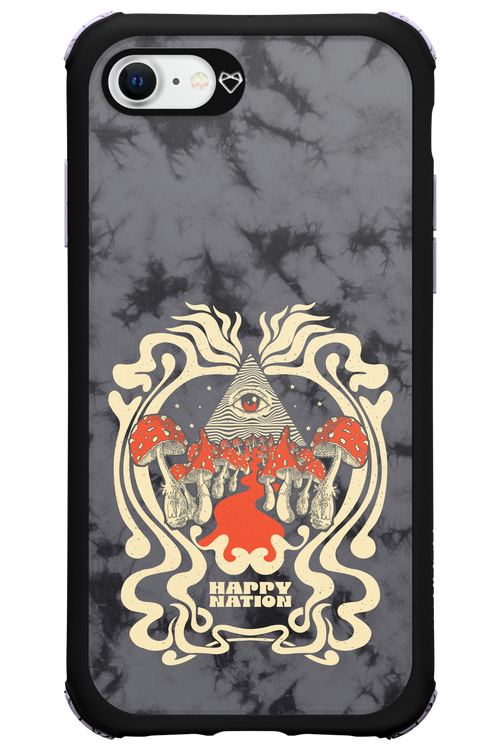 Happy Nation 2.0 - Apple iPhone SE 2020