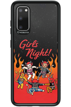 Girls Night 2.0 - Samsung Galaxy S20