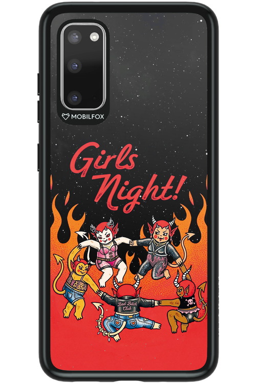 Girls Night 2.0 - Samsung Galaxy S20