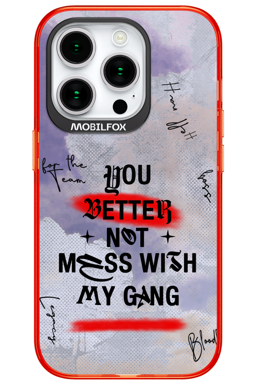 Better Not - Apple iPhone 15 Pro