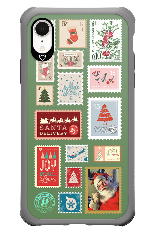 Stamps - Apple iPhone XR