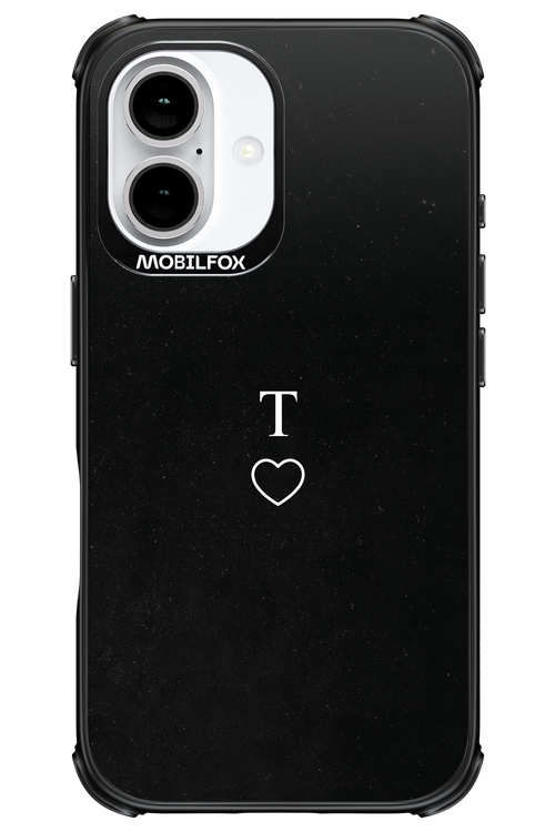 T Black 2.0 - Apple iPhone 16