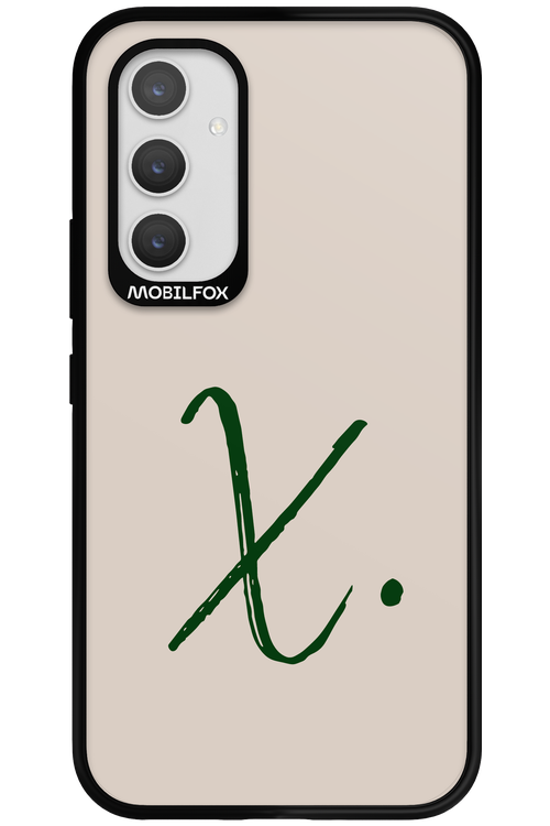 (Tennis Zone) X - Samsung Galaxy A54