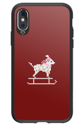 Chill Pup - Apple iPhone X