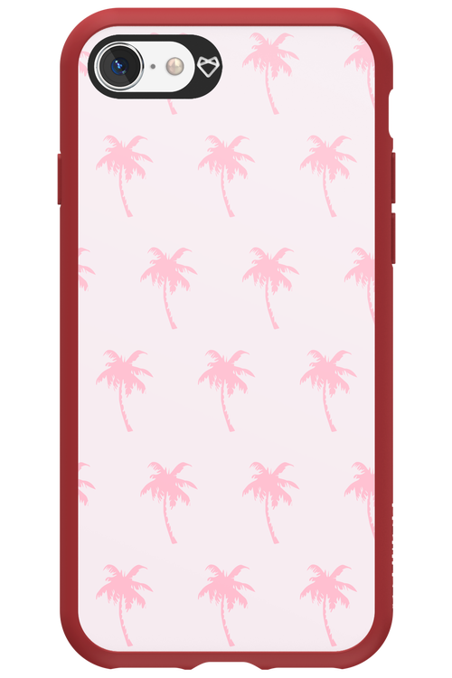 Palm Forest - Apple iPhone 8