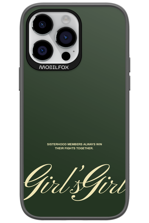 Girl’s girl - Apple iPhone 14 Pro Max